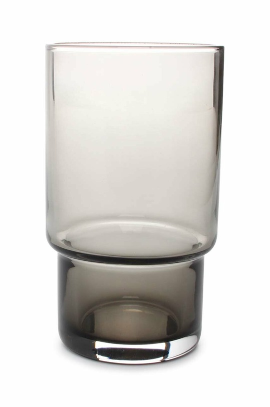 S|P Collection zestaw szklanek Secrets 4-pack 852816 czarny AA00