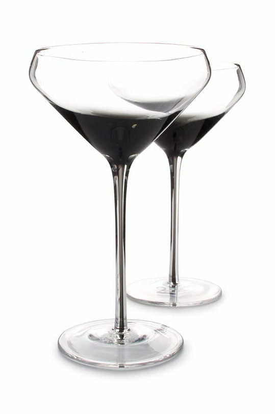 S|P Collection zestaw kieliszków Secret 2-pack czarny 852819