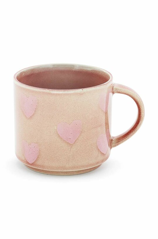 Чашка Salt&Pepper Muggies рожевий 854122