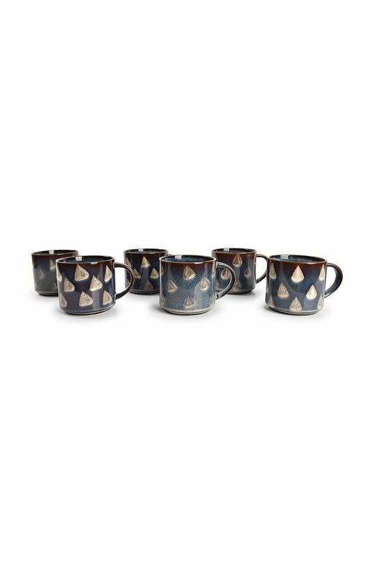 Кухня и бар Чаша Salt&Pepper Muggies 854130 син