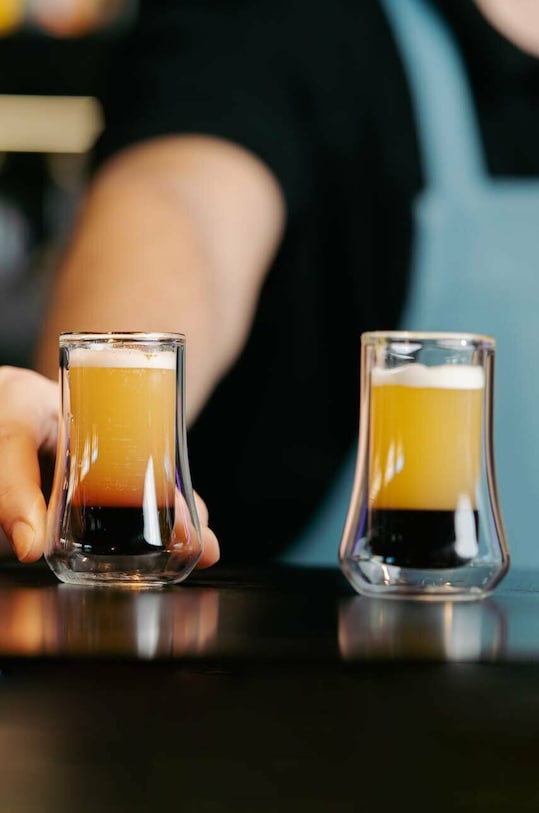 Set čašica za žestoka pića Vialli Design Soho 2-pack 8913