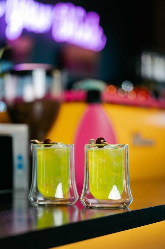 Sada skleniček Vialli Design Soho 2-pack 8920 průhledná