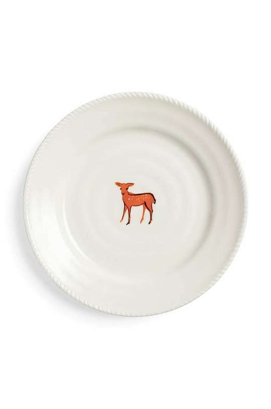 &k amsterdam un set de farfurii Autumn Small Set 4-pack 2821.04 multicolor AA00
