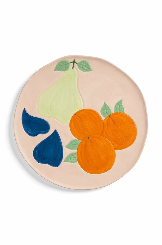 &k amsterdam farfurie Fruitful Fig multicolor 2823.02
