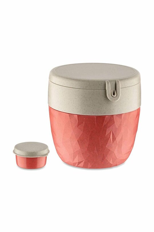 Obedár Koziol Bentobox Organic Nature L oranžová 7198704