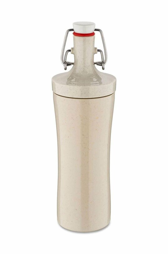 Пляшка для води Koziol Oase Organic Nature 425 ml бежевий 7796700