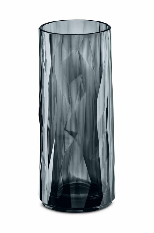 Sada sklenic na nápoje Koziol Club M 250ml 6-pack šedá 3403540