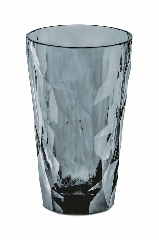 Sada pohárov na nápoje Koziol Club Extra 300ml 6-pak sivá 3406540
