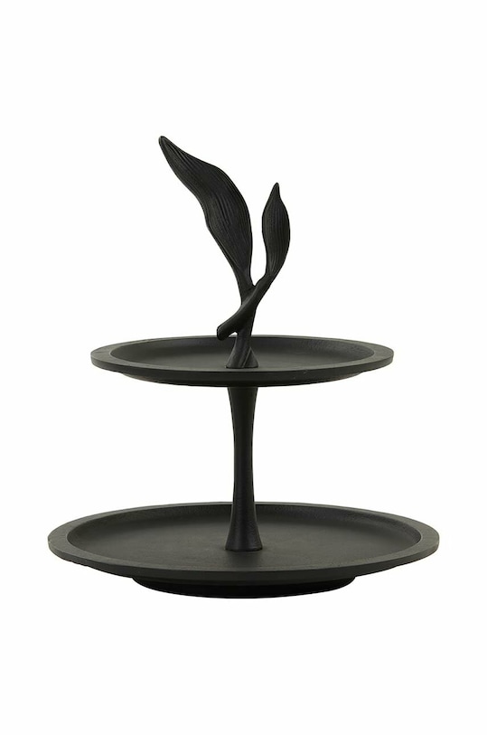 Этажерка Light & Living чёрный 6611412.