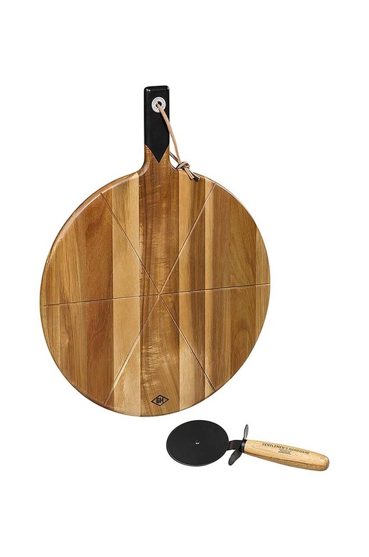 Servírovacia súprava na pizzu Gentelmen's Hardware viacfarebná GEN157UK