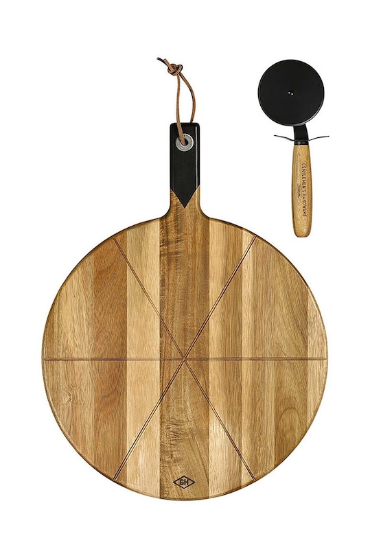 Kuchyňa a bar Servírovacia súprava na pizzu Gentelmen's Hardware GEN157UK viacfarebná