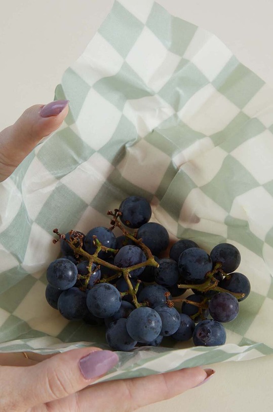 Set folija za hranu Designworks Ink Beeswax Wraps 3-pack DBWX.2023EU