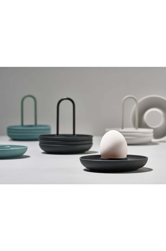 Кухня та бар Набір підставок для яєць Zone Denmark 4-pack 332023 сірий