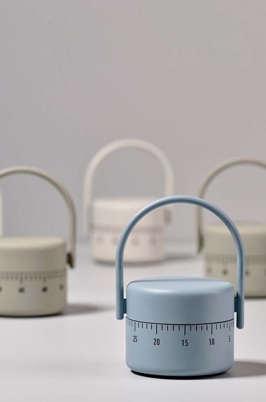 Kuhinjska ura Zone Denmark Singles pisana 10549