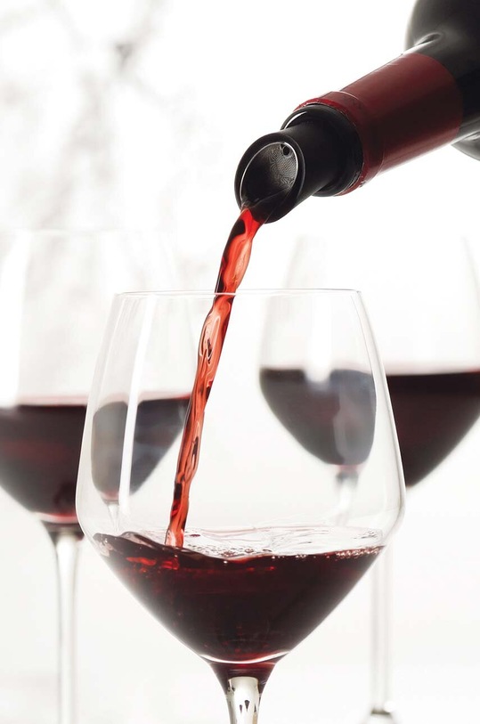 Лійка для декантації вина Zone Denmark 462180 барвистий