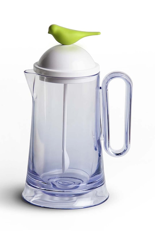 Qualy dzbanek z mieszadłem zielony 10301.WH.GN