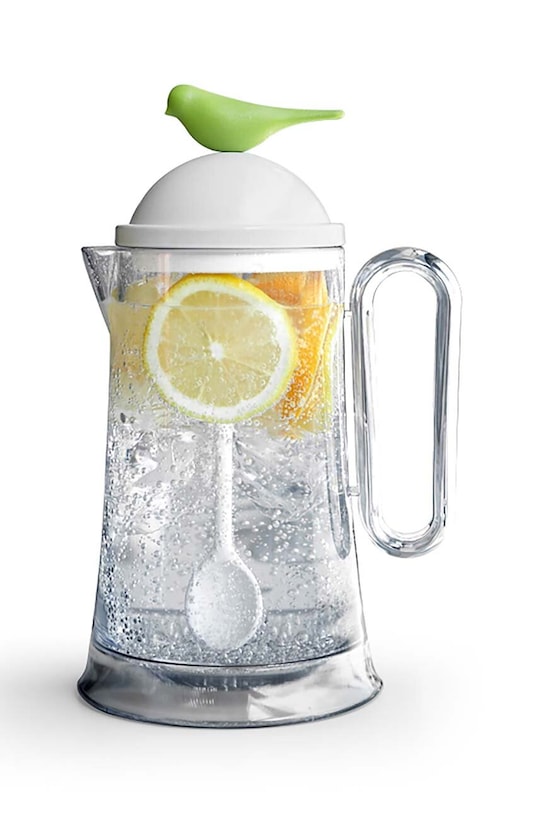 Qualy dzbanek z mieszadłem 10301.WH.GN zielony AA00