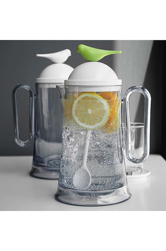 Kuchnia i bar Qualy dzbanek z mieszadłem 10301.WH.GN zielony