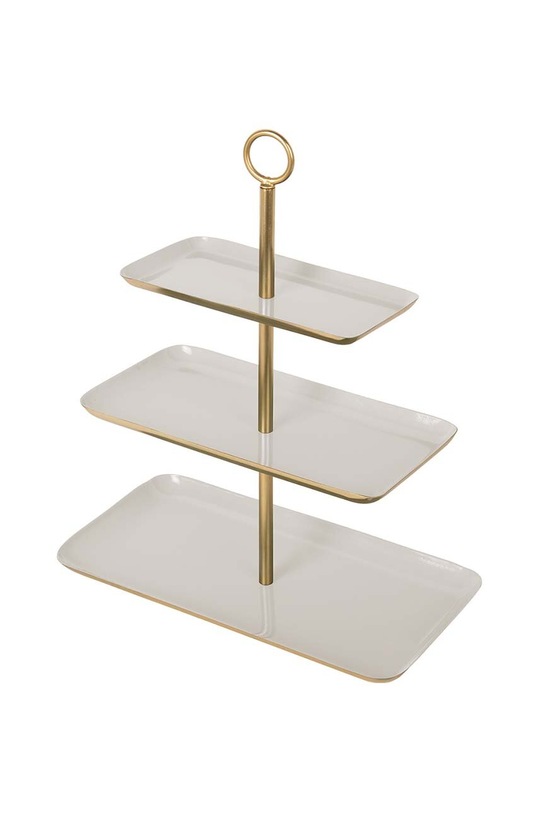 Present Time etażerka biały PT3993WH