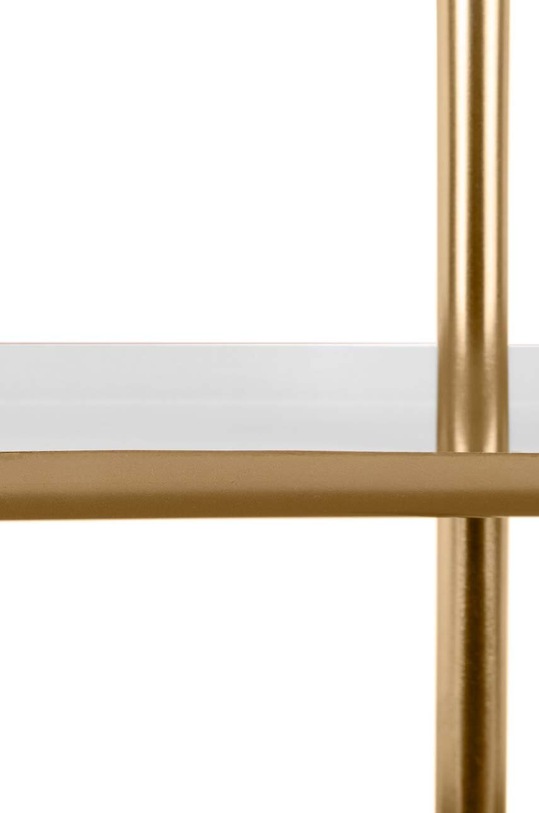 Kuchnia i bar Present Time etażerka PT3993WH biały