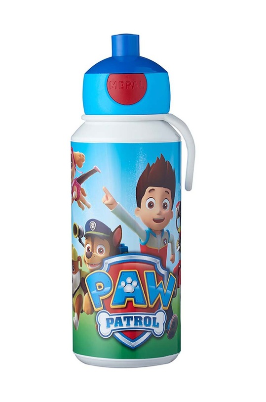 Mepal butelka dla dzieci Campus Pop Up 400 ml multicolor 107410065