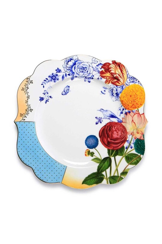 Pip Studio talerz Royal Multi multicolor 51.001.094