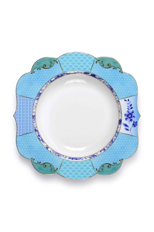 Pip Studio talerz głęboki Royal multicolor 51.001.098