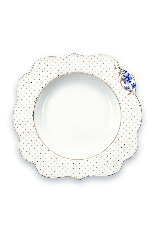 Глибока тарілка Pip Studio Royal барвистий 51.001.188