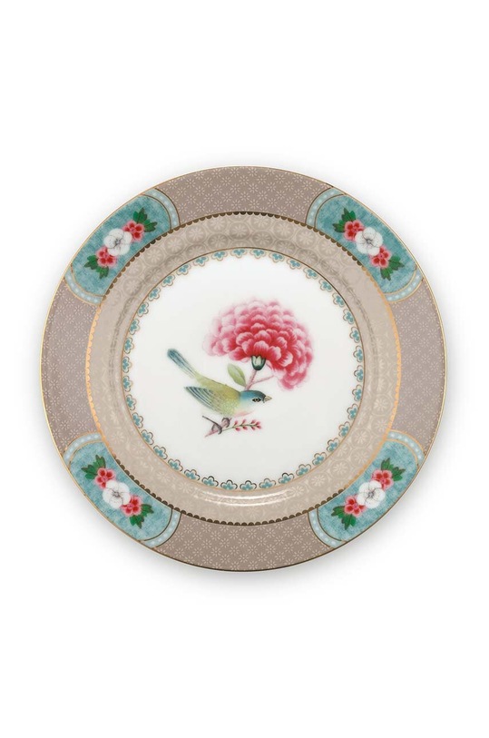 Pip Studio farfurie Blushing Birds multicolor 51.001.210