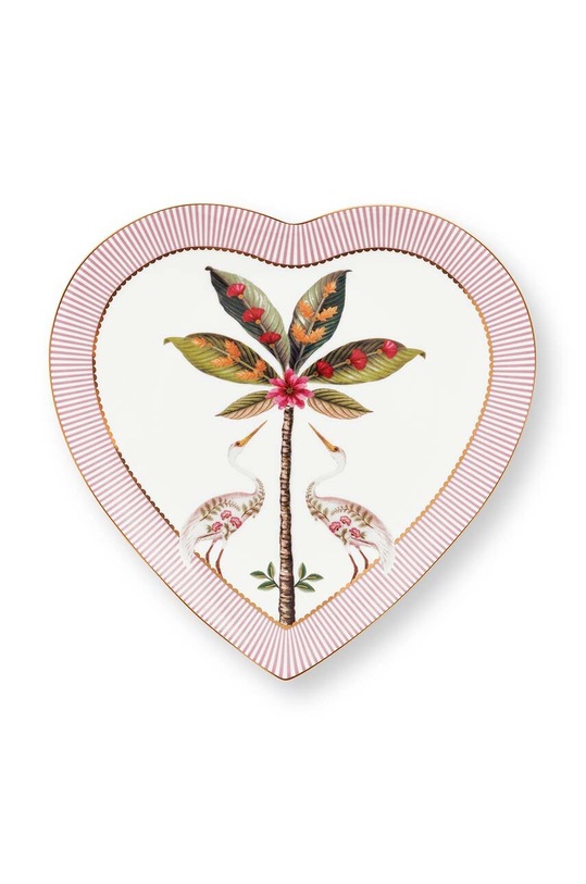 Тарелка Pip Studio La Majorelle 51.001.282 мультиколор AA00