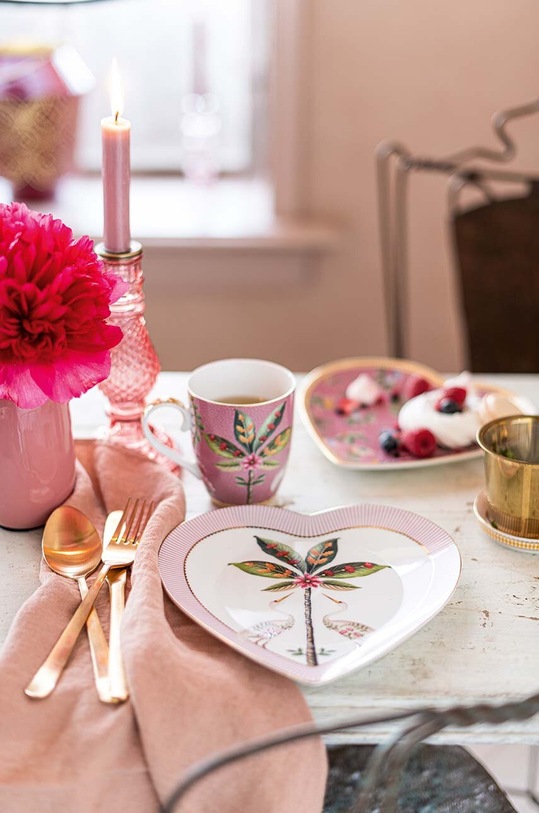 Тарелка Pip Studio La Majorelle 51.001.282