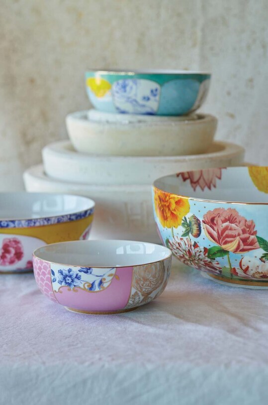 Миска Pip Studio Royal Multi 51.003.046 барвистий AA00
