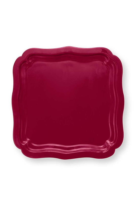 Поднос Pip Studio Enamelled фиолетовой 51.075.026