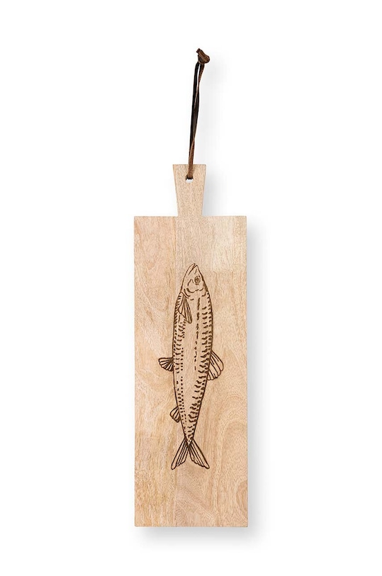 Декоративний піднос Pip Studio Herring бежевий 51.075.035