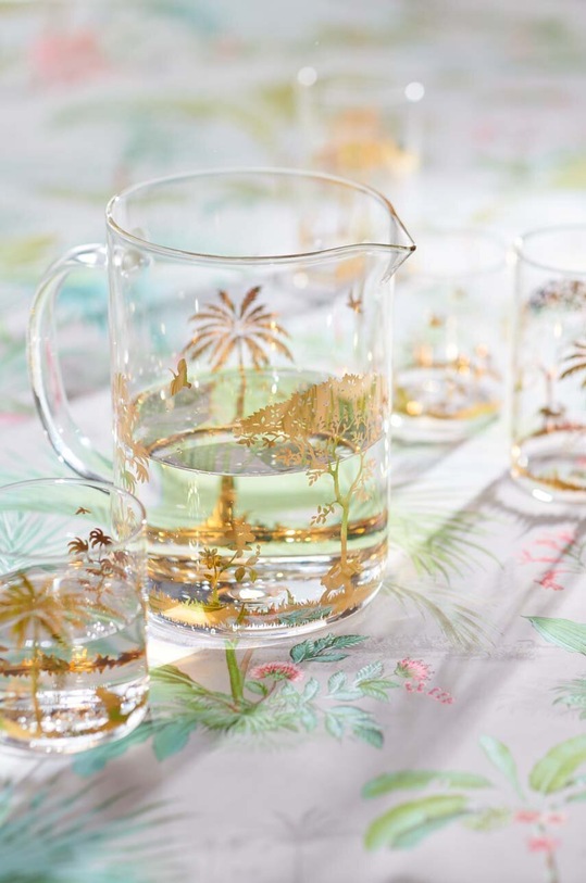 Kuchnia i bar Pip Studio szklanka La Majorelle 51.131.032 multicolor