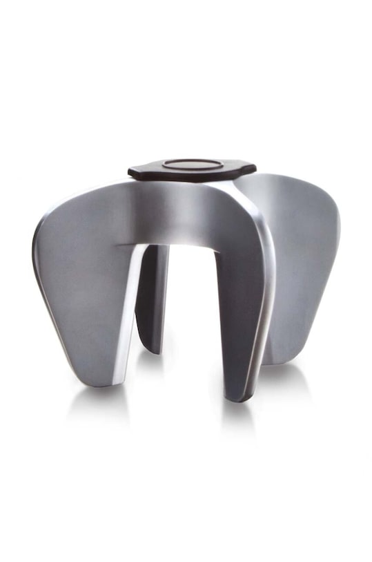 Vacu Vin pezsgőnyitó szürke 68615606