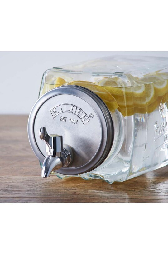 Диспенсер для напитков Kilner 0025.001 прозрачный AA00