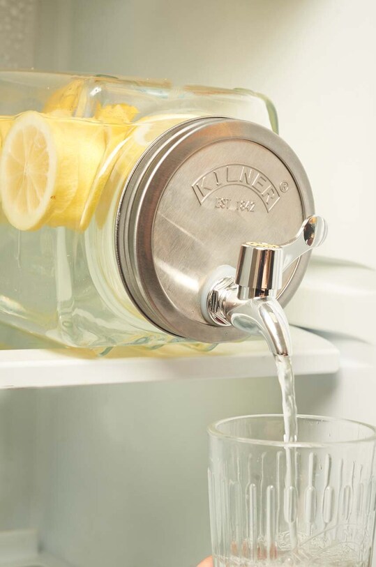 Кухня и бар Диспенсер для напитков Kilner 0025.001 прозрачный