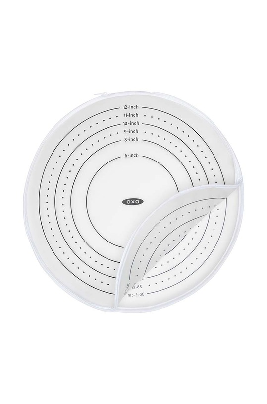 OXO covoraș de silicon 2w1 negru O.11211100