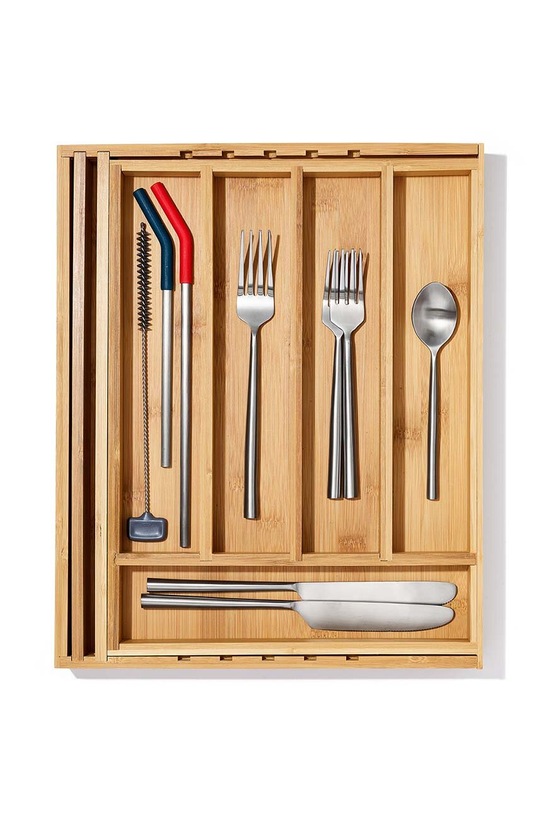 OXO zestaw słomek ze szczoteczką 5-pack O.11294800