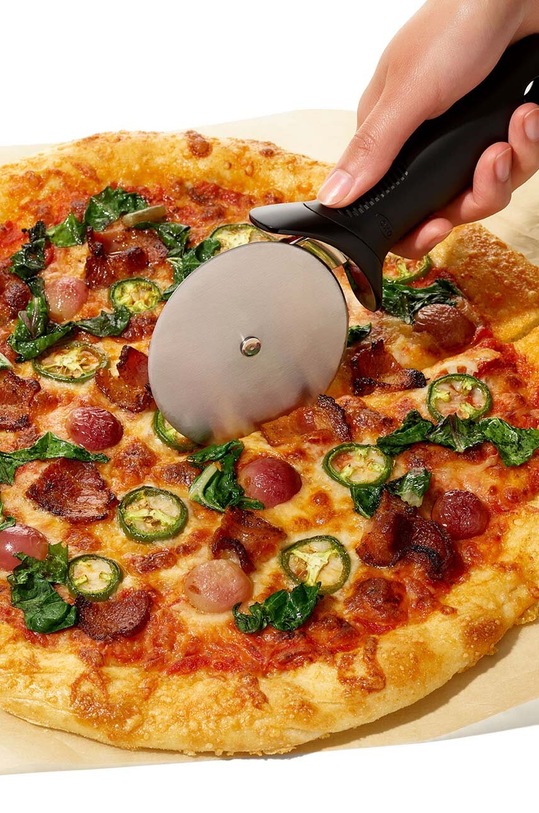 OXO cutit pentru pizza O.11300900 negru AA00