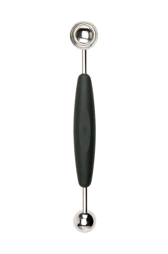 OXO lingură dublă pentru pepene galben Good negru O.39781
