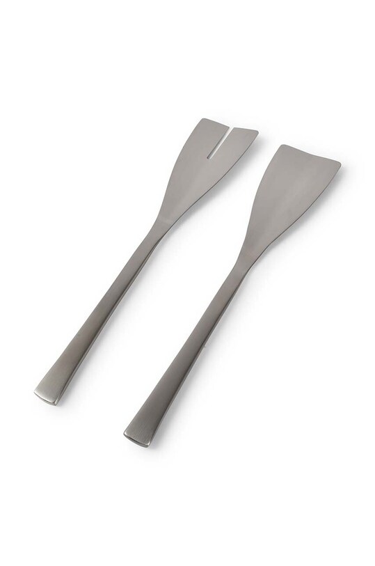 Salt&Pepper łyżki sałatkowe Equip szary 823471