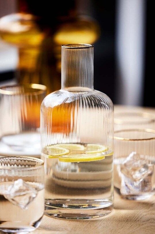 Lyngby karafka Palermo transparentny 15545.