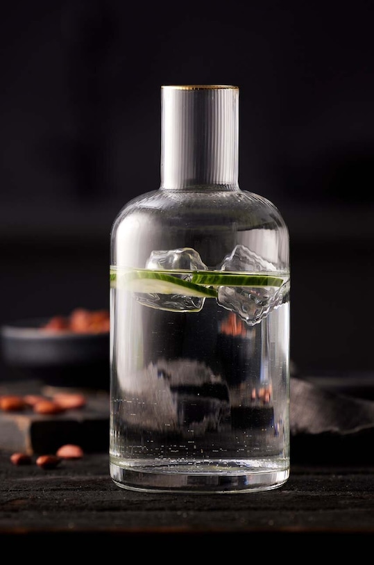 Lyngby karafka Palermo 15545. transparentny