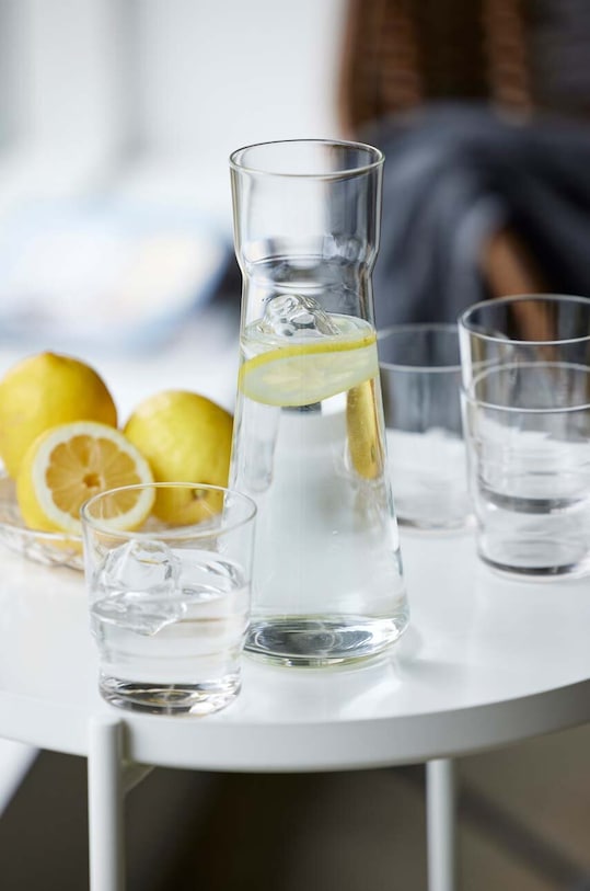 Lyngby set de carafe și pahare pentru apă Lissabon 5-pack 15767