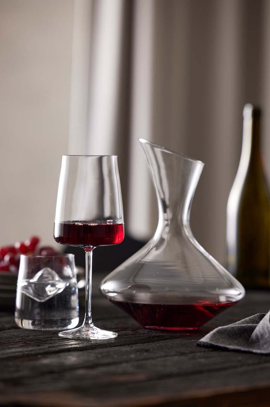 Kuchyň a bar Dekantační karafa Lyngby Krystal 23123.. průhledná