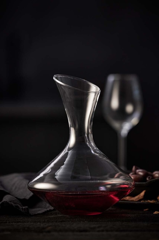 Dekantační karafa Lyngby Krystal průhledná 23123..