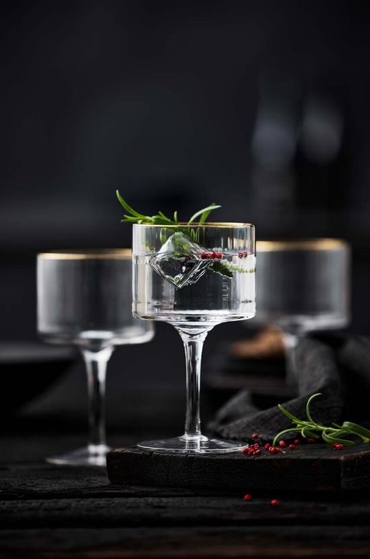Sada sklenic na víno Lyngby Gin & Tonic 4-pack 23714.