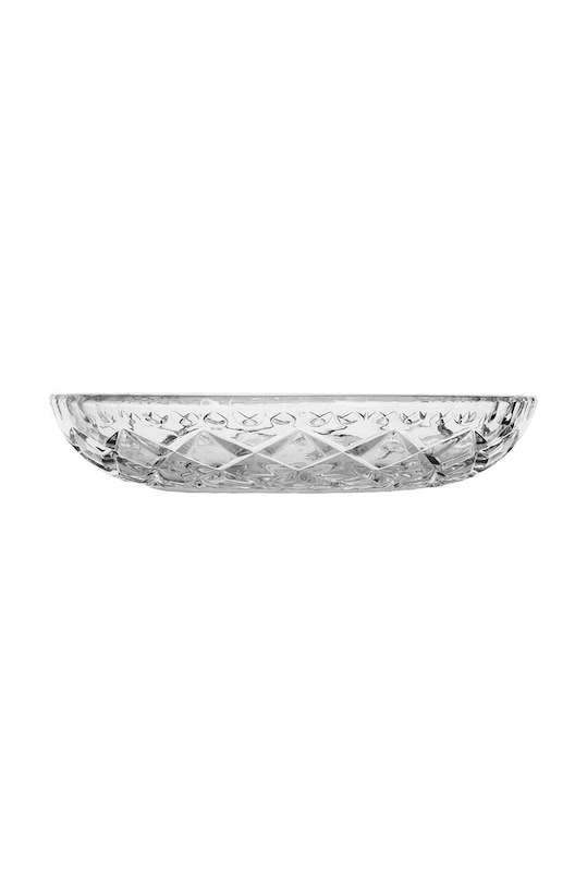 Lyngby un set de farfurii Sorrento 6-pack 24312. transparent AA00